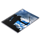 Carnet L'archer (Côté gauche)