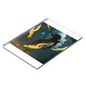 Carnet L'Archer (Côté gauche)