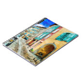 Carnet L'architecture ancienne (Côté gauche)
