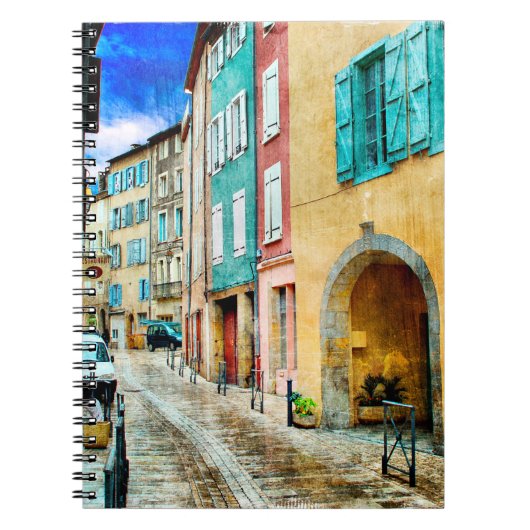 Carnet L'architecture ancienne (Devant)