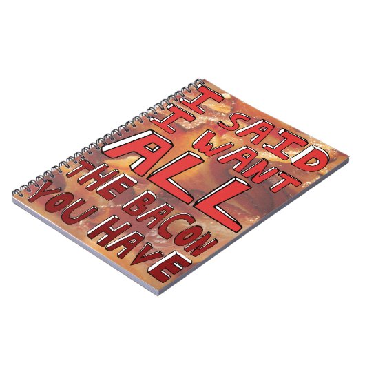 Carnet Lard (Côté gauche)