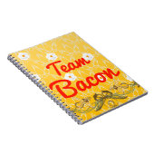 Carnet Lard d'équipe (Côté Droit)