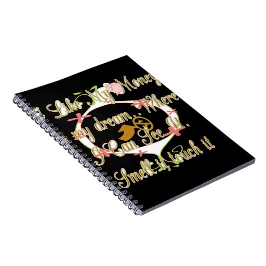 Carnet L'argent parle dans mes rêves et je l'aime.png (Côté Droit)