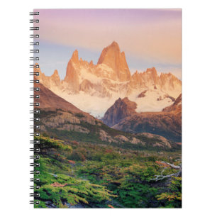 Carnet L'Argentine, Patagonia, parc national de