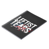 Carnet Larmes de gauche Libéraux Démocrates Kamal Harris (Côté gauche)