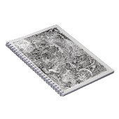 Carnet L'arrière-pays. (Côté Droit)