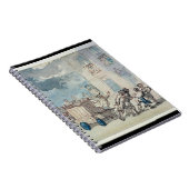 Carnet L'arrivée de la pompe à incendie (la semaine, à (Côté Droit)