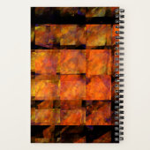 Carnet L'art Abstrait au mur (Verso)