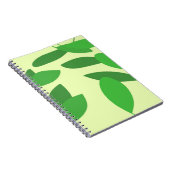 Carnet L'art abstrait feuille (Côté Droit)