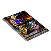 Carnet L'art chrétien saint Augustin (Côté Droit)