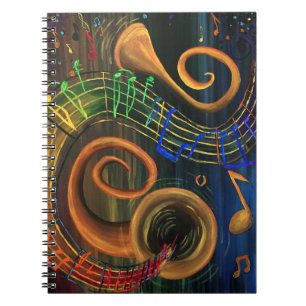 Carnet L'ART de la musique