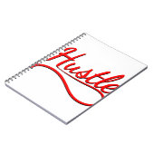 Carnet L'art de la typographie (Côté gauche)