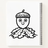 Carnet L'art de l'oeuf RG RA (Dos)