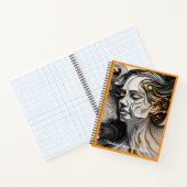 Carnet "L'art des turbulences intérieures" (Intérieur)