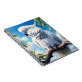 Carnet L'art du Cockatoo (Côté Droit)