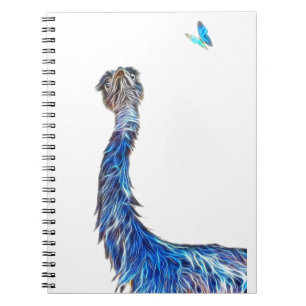 Carnet L'Art Emu Lumineux