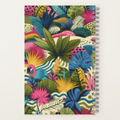 Carnet L'art Morris dans la jungle moderne (Verso)