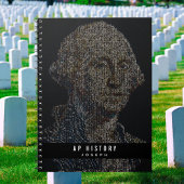 Carnet L'Art numérique De Washington A Tendance À Retourn