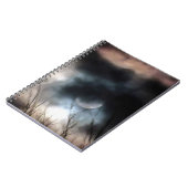 Carnet L'Art Solstice D'Hiver De La Plus Longue Nuit (Côté gauche)