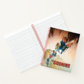 Carnet L'Art Théâtral De La Grotte Des Goonies (Intérieur)