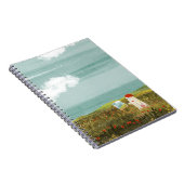 Carnet L'artiste (Côté Droit)