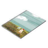 Carnet L'artiste (Côté gauche)