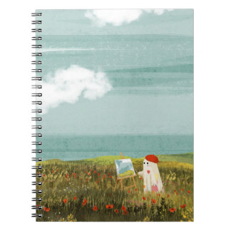 Carnet L'artiste