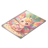 Carnet L'artiste du nectar.3 (Côté gauche)