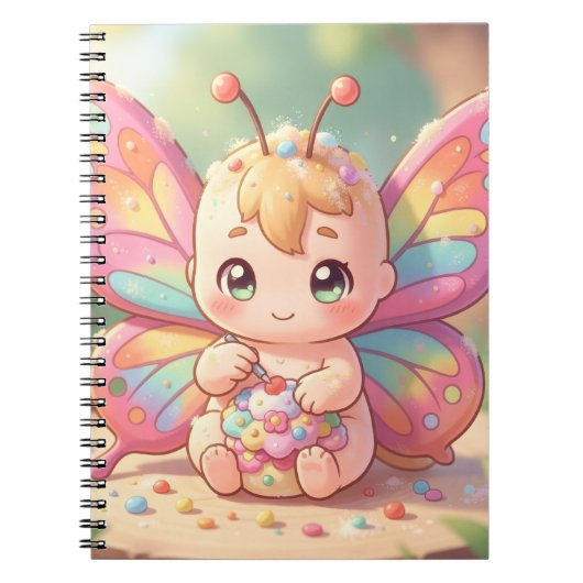 Carnet L'artiste du nectar.3 (Devant)