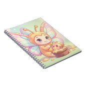 Carnet L'artiste du nectar.3 (Côté Droit)
