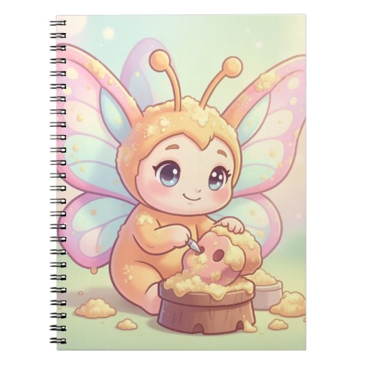 Carnet L'artiste du nectar.3 (Devant)