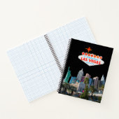 Carnet Las Vegas (Intérieur)