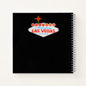 Carnet Las Vegas (Dos)