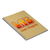 Carnet Las Vegas LAS Airport Code (Côté Droit)