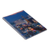 Carnet Las Vegas Strip (Côté Droit)