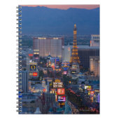 Carnet Las Vegas Strip (Devant)