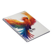 Carnet L'ascension du Phénix (Côté Droit)