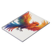 Carnet L'ascension du Phénix (Côté gauche)
