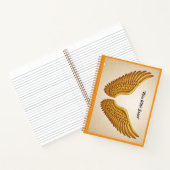 Carnet "L'Ascent Pacifique" (Intérieur)
