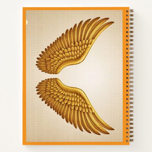 Carnet "L'Ascent Pacifique" (Dos)