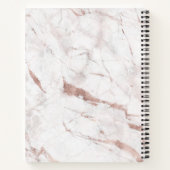 Carnet Lashes rose Gold (Dos)