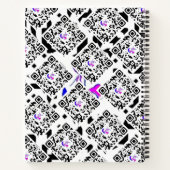 Carnet #lasirènedesurf #SWAG@MAGHIE.ORG (Dos)