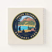 Carnet Lassen Volcanic National Park (Dos)