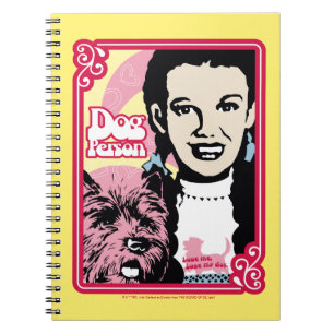 Carnet L'Assistant D'Oz™   Dorothy™ & Toto™ - Perso