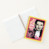 Carnet L'Assistant D'Oz™ | Dorothy™ & Toto™ - Personne de (Intérieur)