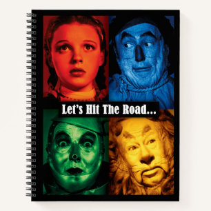 Carnet L'Assistant D'Oz™ Faisons un tour sur la route