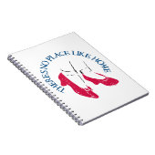 Carnet L'Assistant D'Oz™ | Il n'y a pas d'endroit comme l (Côté Droit)