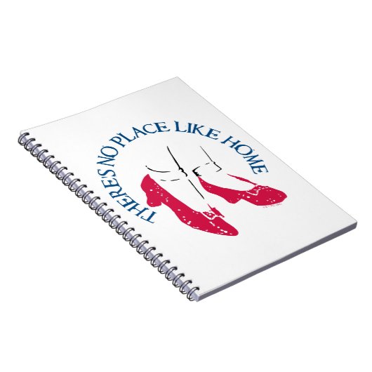 Carnet L'Assistant D'Oz™ | Il n'y a pas d'endroit comme l (Côté Droit)