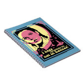 Carnet L'Assistant D'Oz™ | Je ne suis pas au Kansas (Côté Droit)