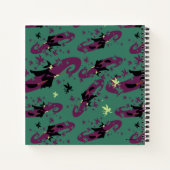 Carnet L'Assistant D'Oz™ | Motif Wicked Witch™ (Dos)